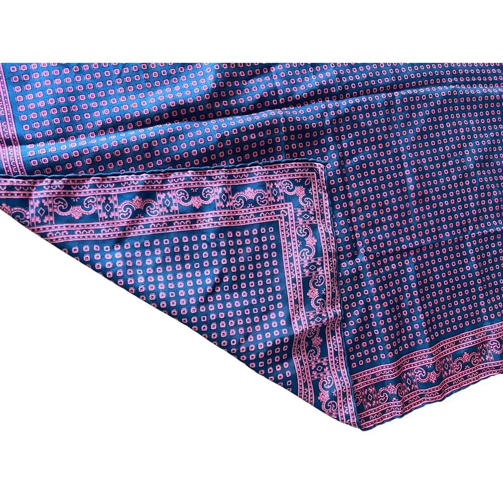 Vintage dotted or